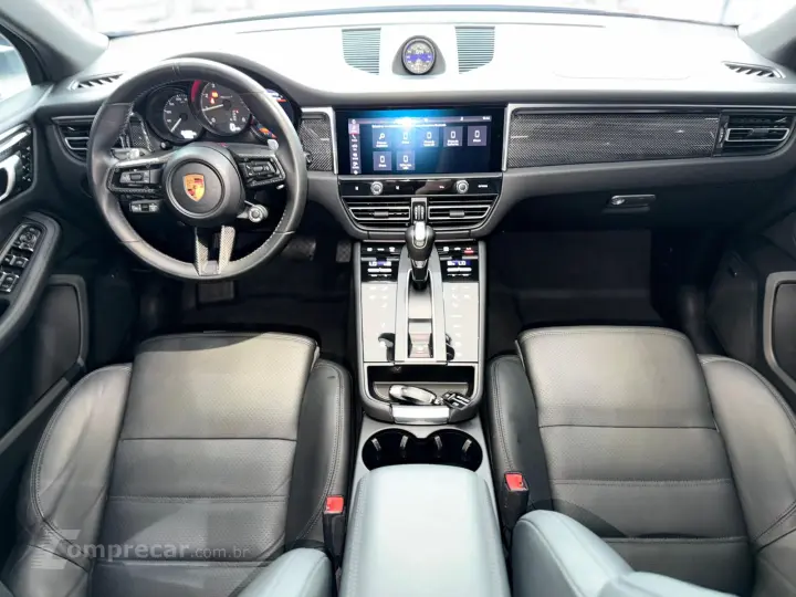 MACAN 2.0 Turbo T