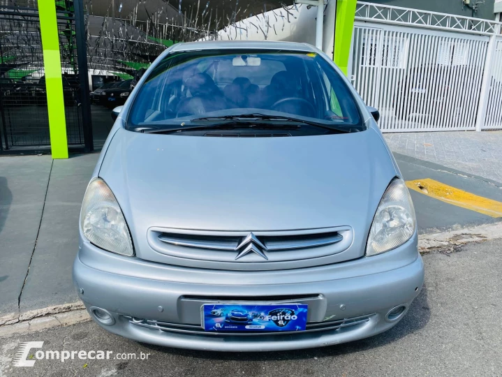 XSARA 2.0 I Exclusive Break 16V