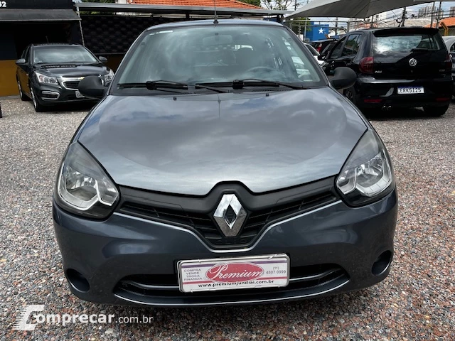 CLIO 1.0 Expression 16V