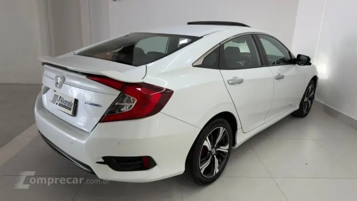CIVIC TOURING CVT
