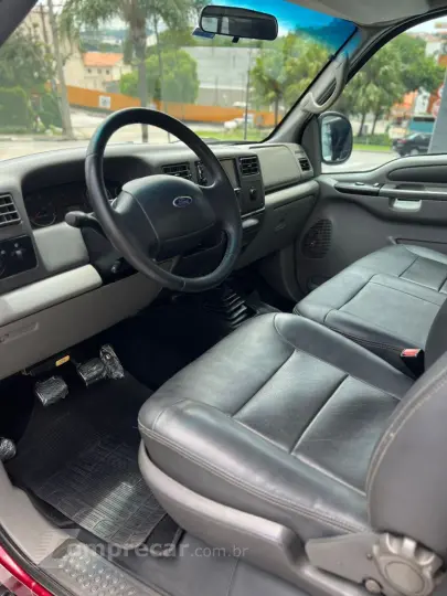 F-250 XLT 3.9 4x2 Diesel TB