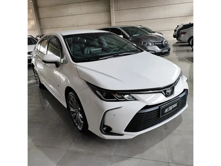 COROLLA 2.0 VVT-IE FLEX XEI DIRECT SHIFT