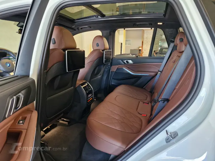 X5 3.0 I6 Turbo 45E M Sport