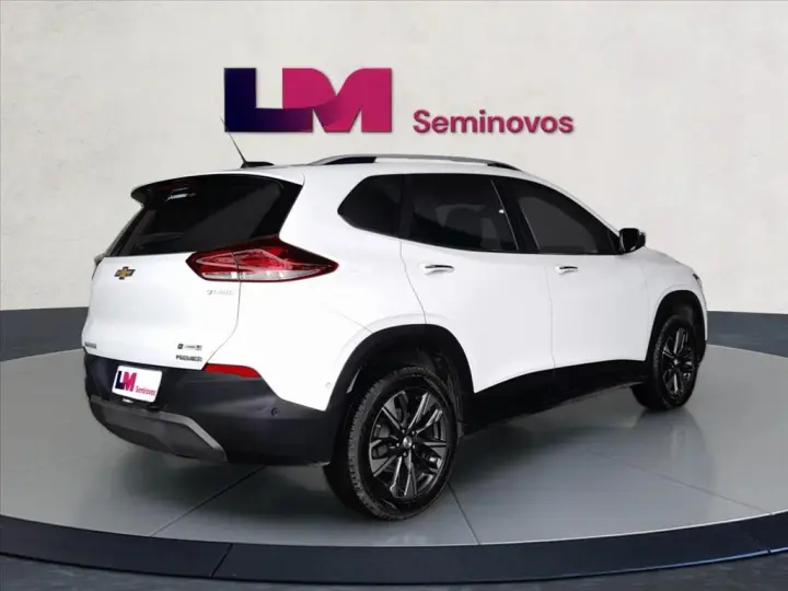 TRACKER 1.2 TURBO FLEX PREMIER AUTOMÁTICO