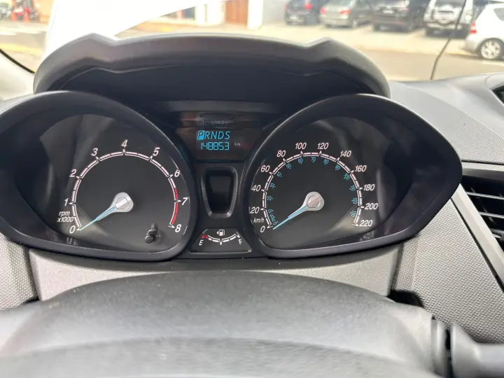 FIESTA 1.6 SE Hatch 16V