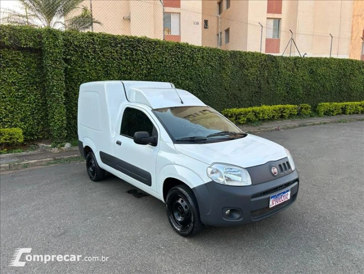 FIORINO 1.4 MPI Furgão Endurance 8V