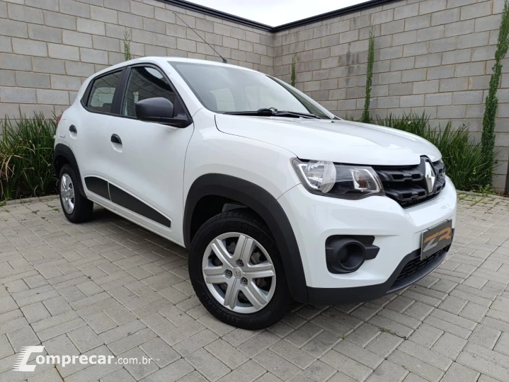 KWID 1.0 12V SCE FLEX ZEN MANUAL