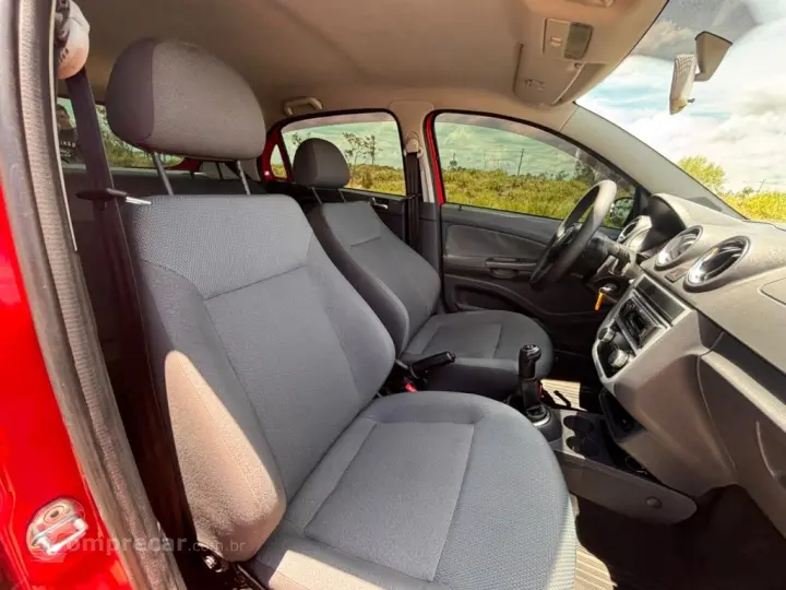 GOL 1.0 MI 8V FLEX 4P MANUAL G.V