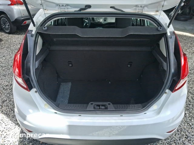 FIESTA HATCH - 1.6 SE HATCH 16V 4P POWERSHIFT