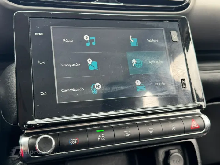 C4 CACTUS 1.6 VTI 120 Feel