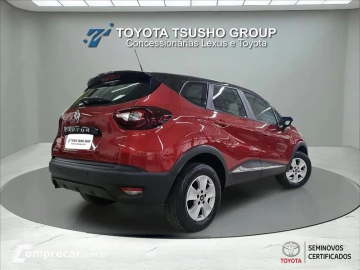 CAPTUR 1.6 16V SCE Life