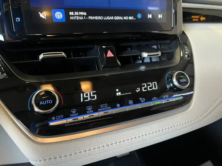 COROLLA 1.8 VVT-I HYBRID FLEX ALTIS PREMIUM CVT