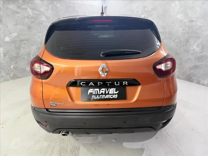 CAPTUR 1.6 16V SCE Life