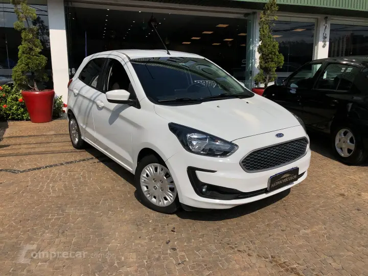 Ka 1.0 Ti-Vct Flex Se Plus Manual