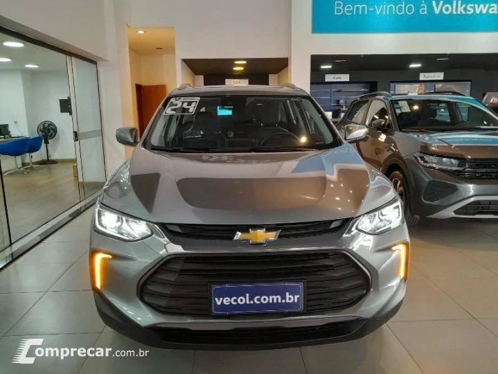 Tracker 1.2 4P FLEX TURBO PREMIER AUTOMÁTICO