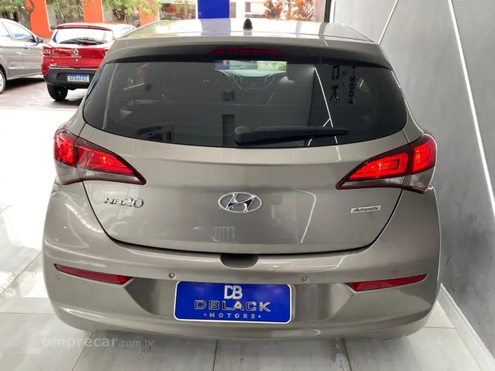 HB20 C.Style/C.Plus 1.6 Flex 16V Aut.