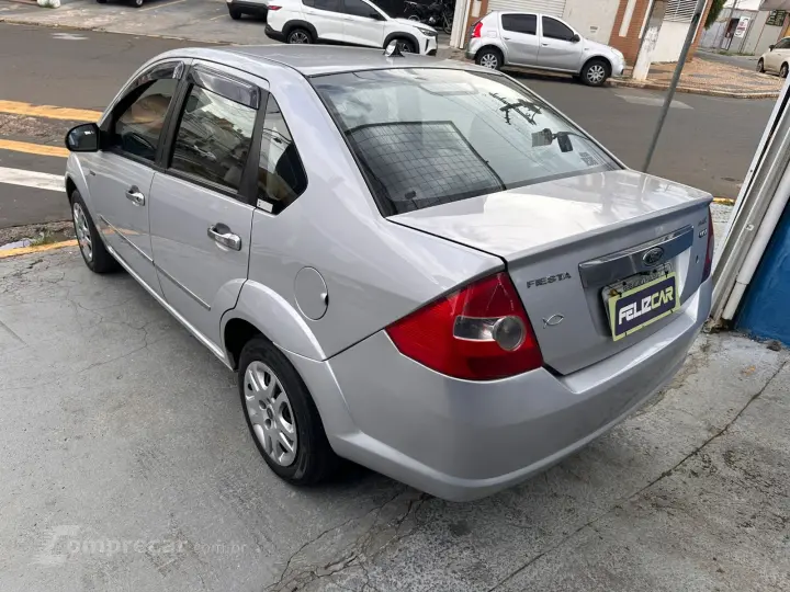 FIESTA 1.0 MPI Sedan 8V