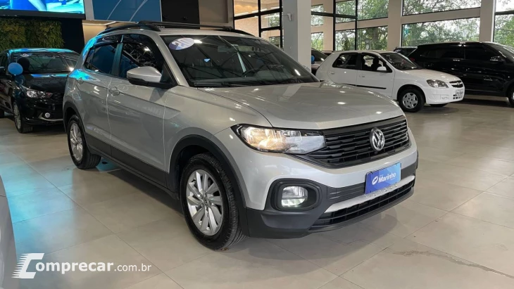 T-CROSS - 1.0 200 TSI TOTAL SENSE AUTOMÁTICO