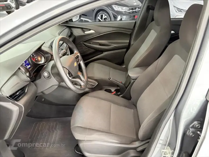 ONIX 1.0 TURBO FLEX AUTOMÁTICO