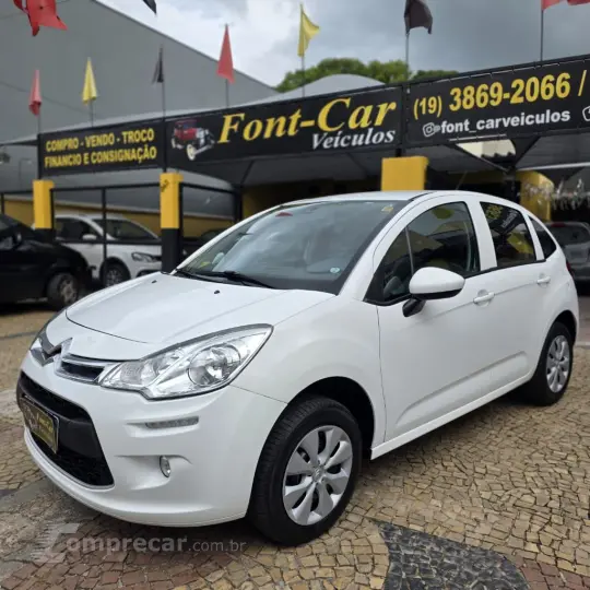 C3 Origine Pure Tech 1.2 Flex 12V Mec