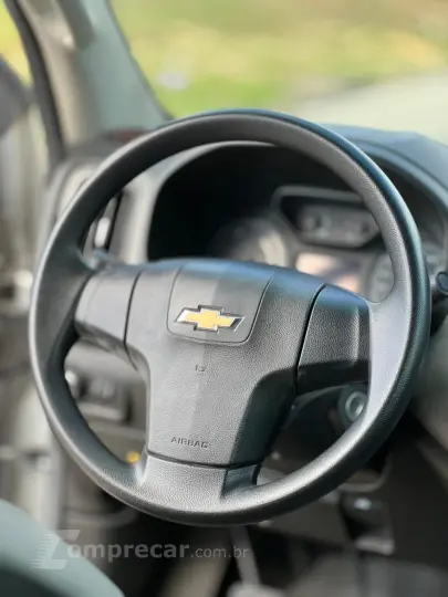 S10 2.8 16V Turbo LS CD 4X4