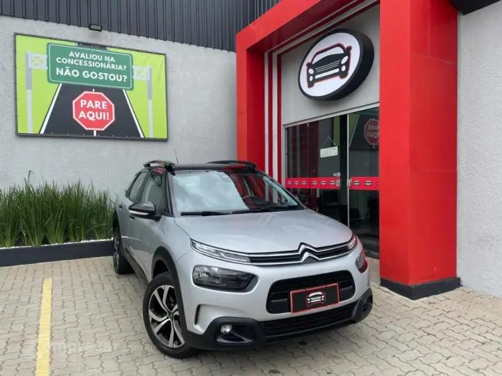 C4 CACTUS 1.6 THP FLEX SHINE EAT6