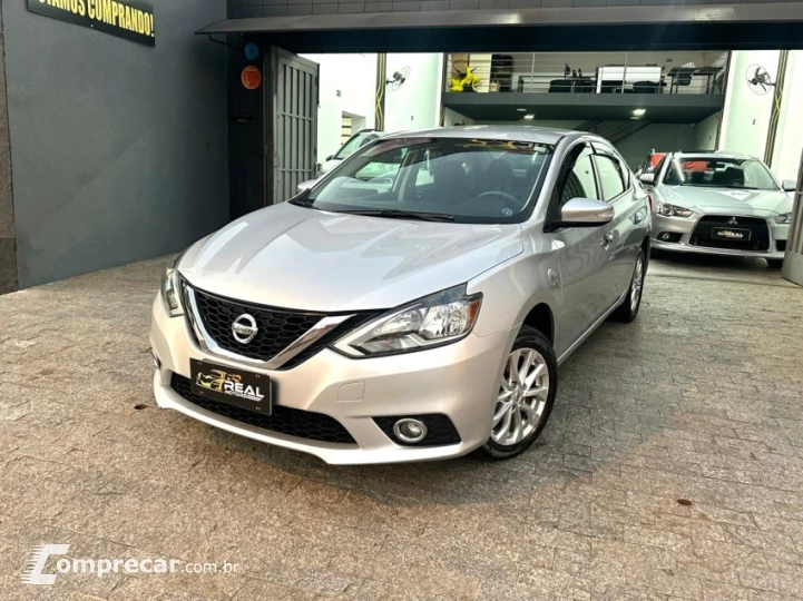 SENTRA 2.0 S 16vstart