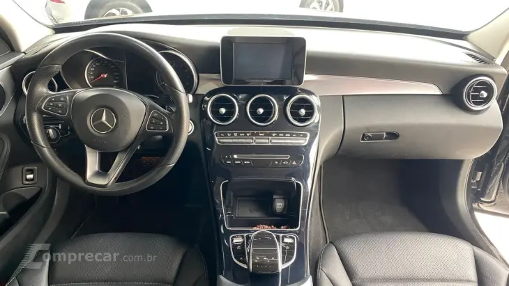 MERCEDES-BENZ C 180 1.6 CGI AVANTGARDE