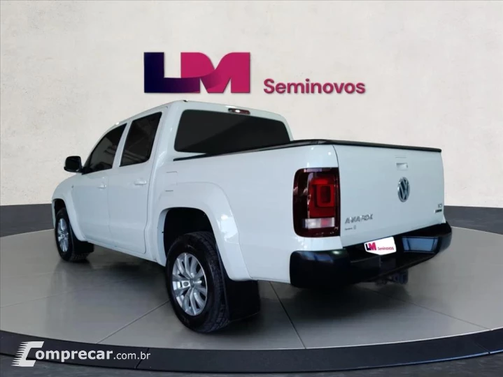 AMAROK 3.0 V6 TDI DIESEL COMFORTLINE CD 4MOTION A