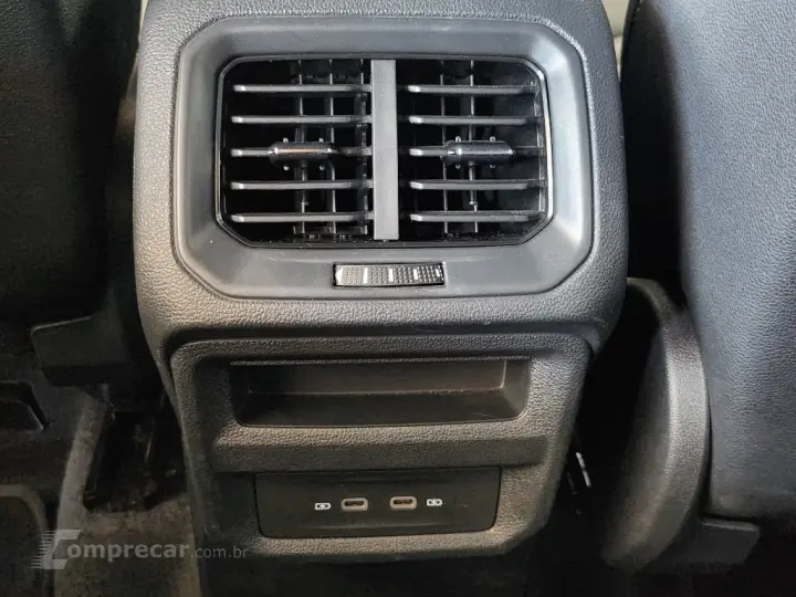 TAOS 1.4 250 TSI TOTAL FLEX HIGHLINE AUTOMÁTICO