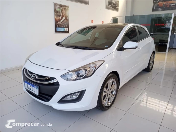 I30 1.8 MPI 16V GASOLINA SÉRIE LIMITADA 4P AUTOMA