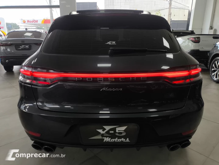 Macan 2.0 Turbo