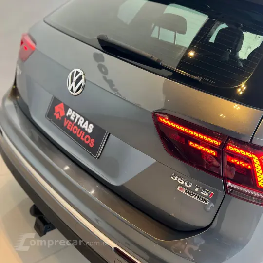 TIGUAN 2.0 350 TSI Allspace R-line 4motion
