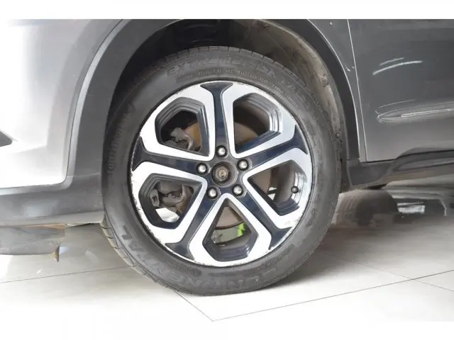 HR-V - 1.8 16V EX 4P AUTOMÁTICO