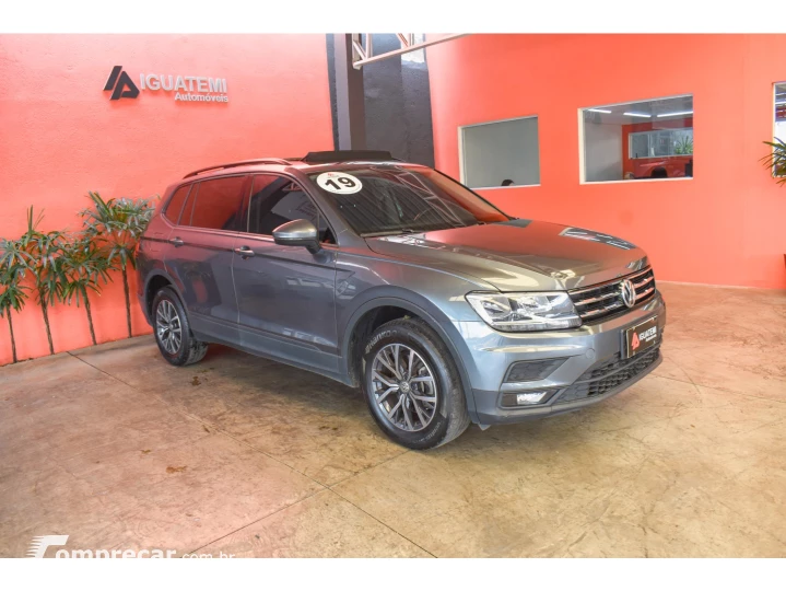 TIGUAN 1.4 250 TSI TOTAL FLEX ALLSPACE TIPTRONIC