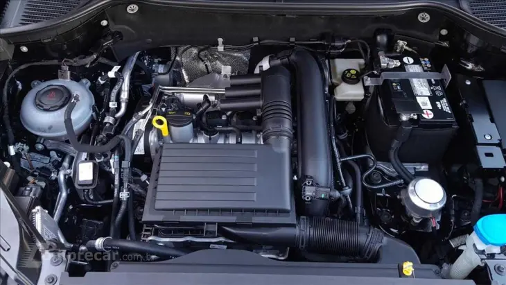 TAOS 1.4 250 TSI TOTAL FLEX HIGHLINE AUTOMÁTICO