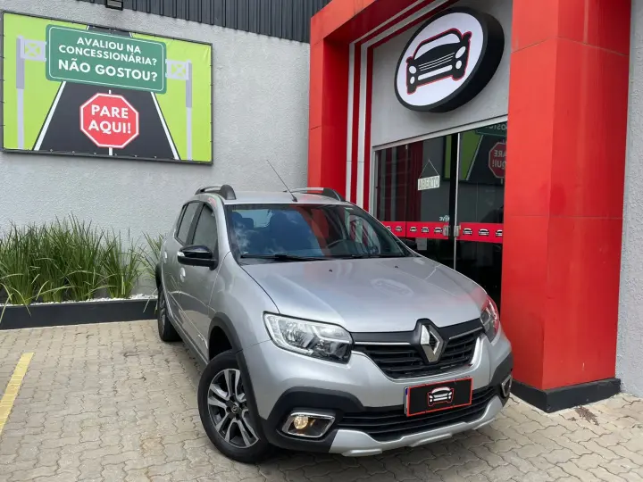 SANDERO 1.6 16V SCE Stepway Iconic
