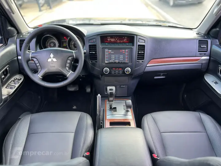 PAJERO 3.2 Full HPE 4X4 16V Turbo Intercooler