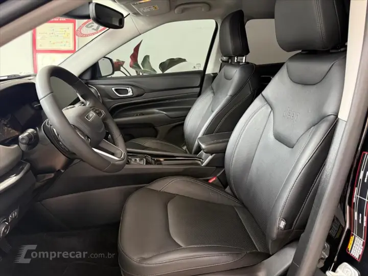 COMPASS 1.3 T270 TURBO FLEX LONGITUDE AT6