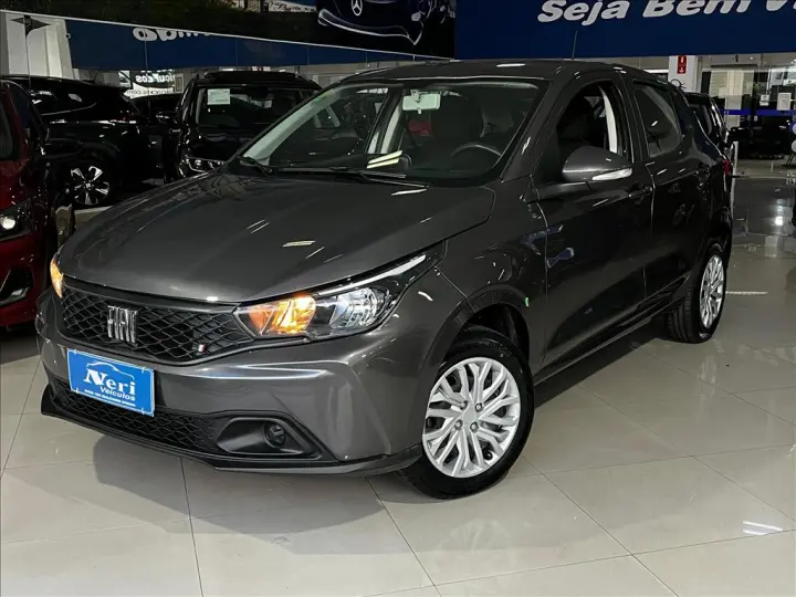 ARGO 1.0 FIREFLY FLEX DRIVE MANUAL