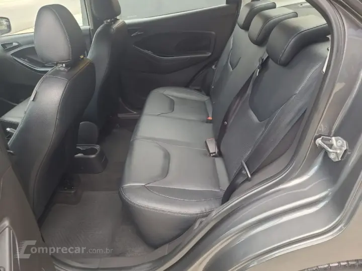 Ka 1.5 TITANIUM 12V Flex 5p Aut.