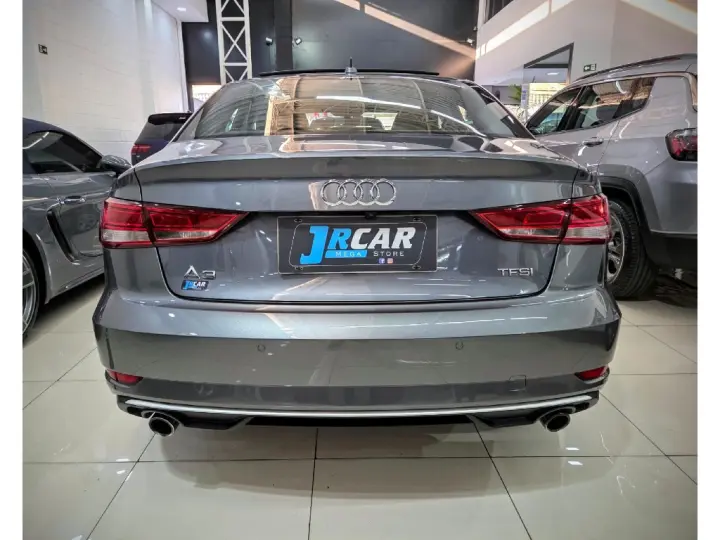 A3 2.0 TFSI SEDAN AMBITION 16V GASOLINA 4P S-TRONIC