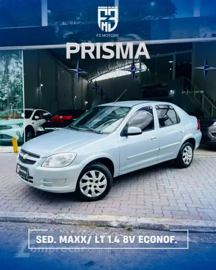 PRISMA  Sed. Maxx/ LT 1.4 8V ECONOF. 4p