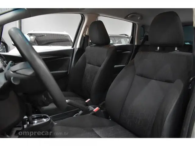 FIT - 1.5 EX 16V 4P AUTOMÁTICO