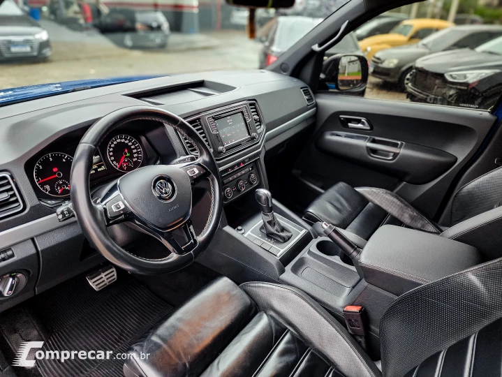 AMAROK 3.0 V6 TDI Highline Extreme CD 4motion