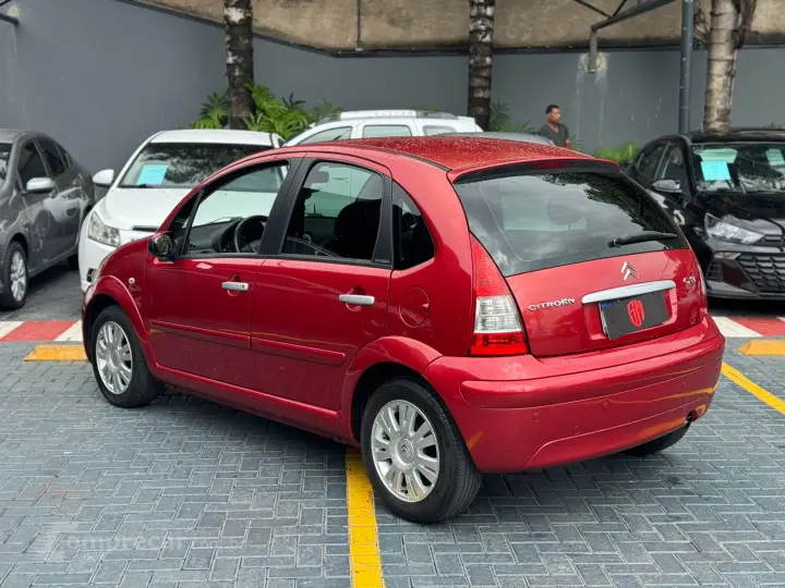 C3 1.4 I Exclusive 8V