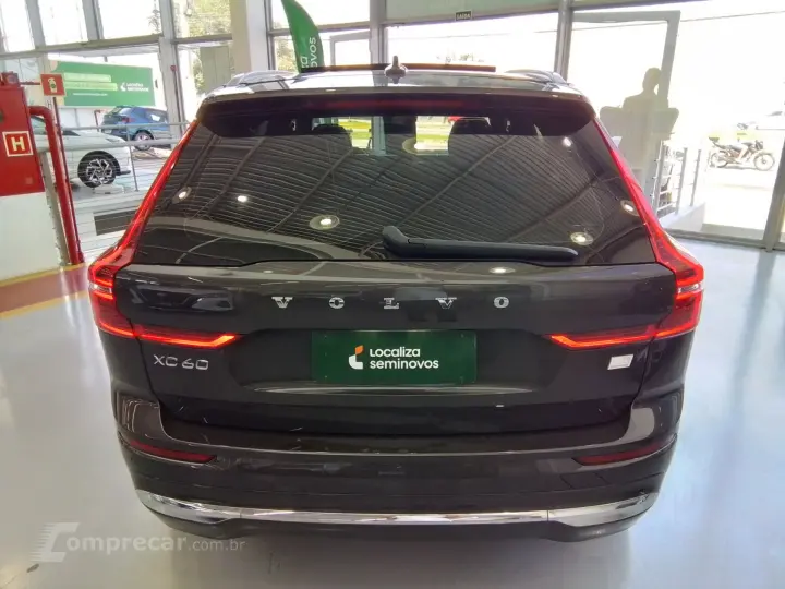 XC60 2.0 T8 RECHARGE ULTIMATE AWD GEARTRONIC
