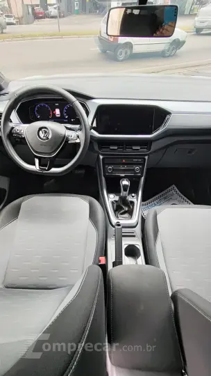 T-CROSS 1.0 200 TSI Comfortline