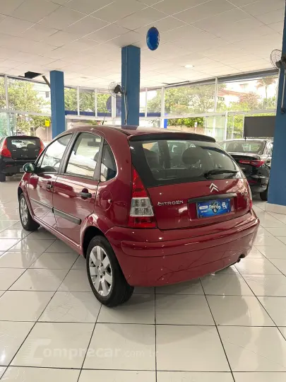 CITROËN C3 EXCLUSIVE 1.4