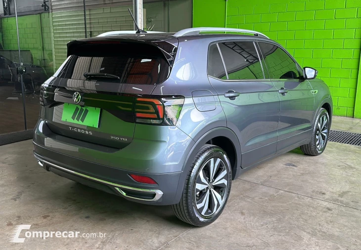 T-CROSS 1.4 250 TSI Highline